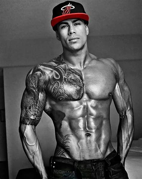 Pin On Muscular Tattoos Men