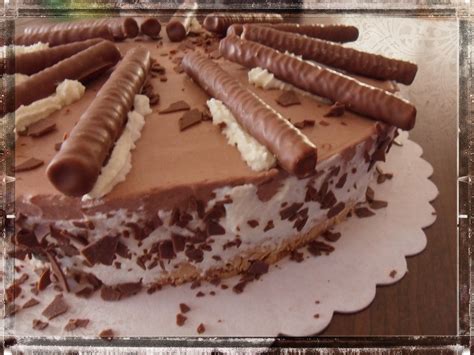 Mia´s Cookies and more: Schokoladen-Pudding-Torte