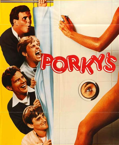Porkys 1982 Comedy Movies Posters Movie Posters German Movies