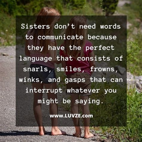 Whether today is a national sibling day, brothers day, sister day, sibling birthday or simply you would like to thank your sibling for anything and everything, we have a quote for you… furthermore, we even have quotes about siblings fighting. Cute Brother And Sister Quotes: 180 Sibling Quotes With Images
