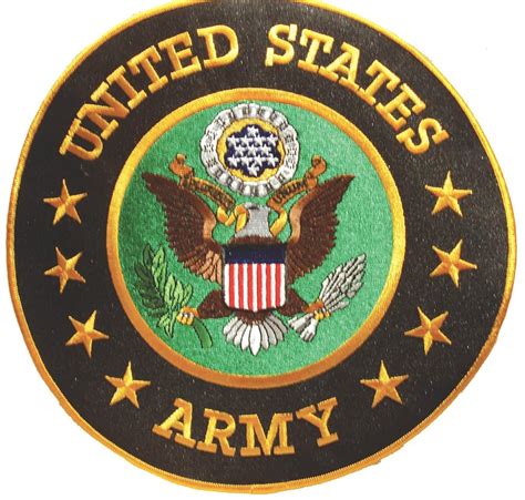 United States Army Patch Patch
