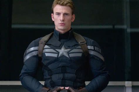 Hammering Outcaptain America The Winter Soldier