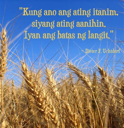 Tagalog Christian Quotes Inspirational Latterday Mommy