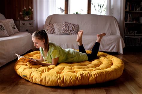 How To Make A Floor Cushion