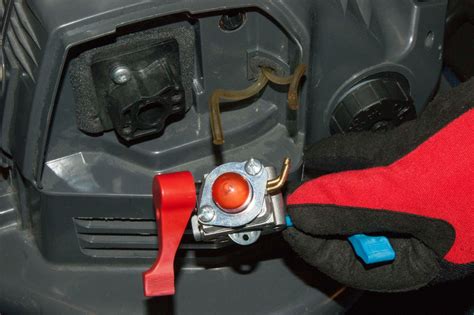 Craftsman Leaf Blower Fuel Line Diagram