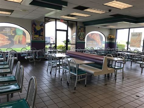 The new taco bell is here click on that link and then enter a city name or a zip code. Taco Bell interior New Castle, DE - Picture of Taco Bell ...