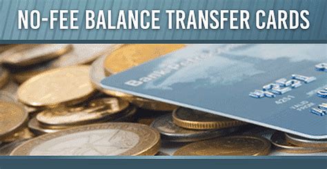 Maybe you would like to learn more about one of these? 9 Best "No Balance Transfer Fee" Credit Cards (2021)