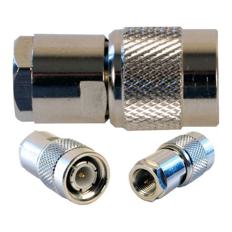Wilson 971106 Fme Male To Tnc Male Connector