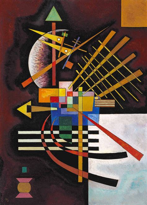 Wassily Kandinsky Abstract Painter Tuttart Masterpieces