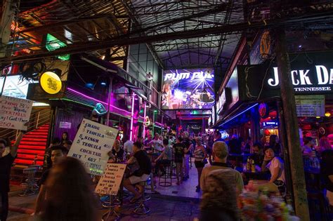 Bangla Road In Patong Beach Everything You Need To Know About Soi Bangla Go Guides