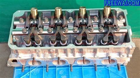 Cylinder Head Assembly For Mitsubishi 4g63 4g64 4g69 Engine Mitsubishi