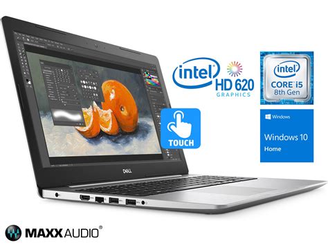 Dell Inspiron 5000 Series 156 Fhd Touchscreen Notebook Intel Quad