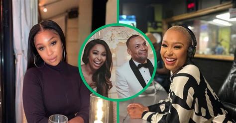 Video Shows Minnie Dlamini And Quinton Jones Red Flags During Filming