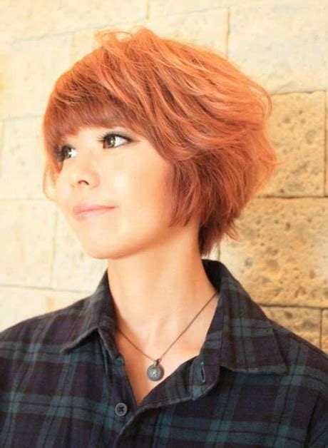 Asian Short Hairstyles Style And Beauty