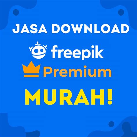 Jual Free Pik Jasa Download Freepik Shopee Indonesia