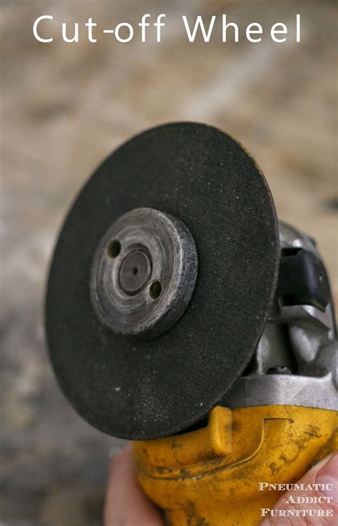 Advice on using an angle grinder for a variety of tasks including cutting, grinding and polishing stone or metal. Talkin' Tools #4: Angle Grinder | Pneumatic Addict