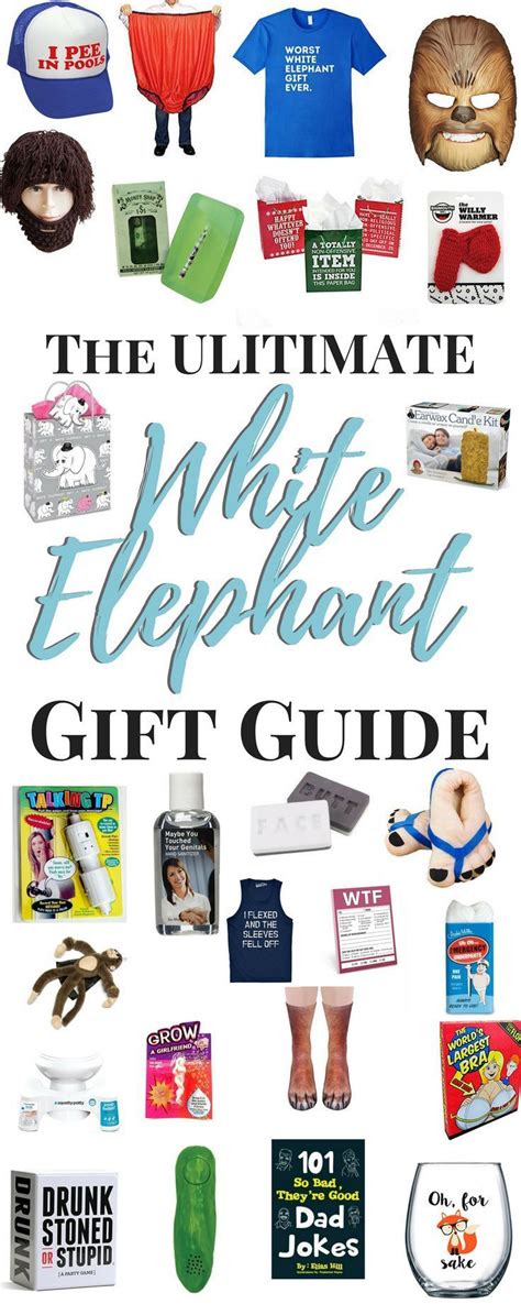 White Elephant T Ideas White Elephant Ts