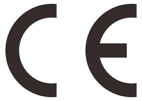 Affixing The Ce Mark Logo Correctly Size Requirements Tcfcert
