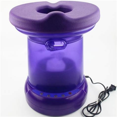 Portable Yoni Vagina Mini Steam Fumigation Iinstrument Vaginal Detox Steam Gynecological Medical