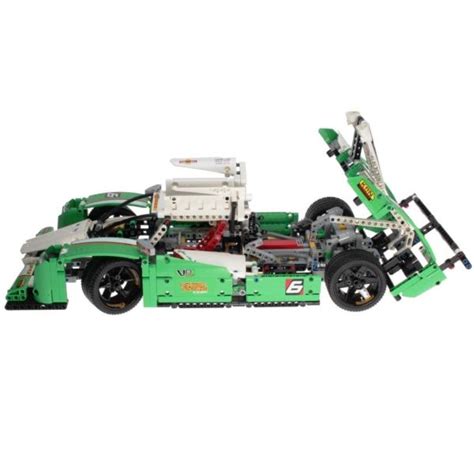 Lego Technic 42039 Langstrecken Rennwagen Decotoys