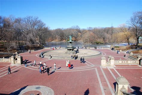 Travel Central Park New York City Usa The Wow Style