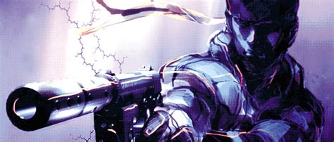 Sony Sets Jay Basu as Metal Gear Solid Screenwriter