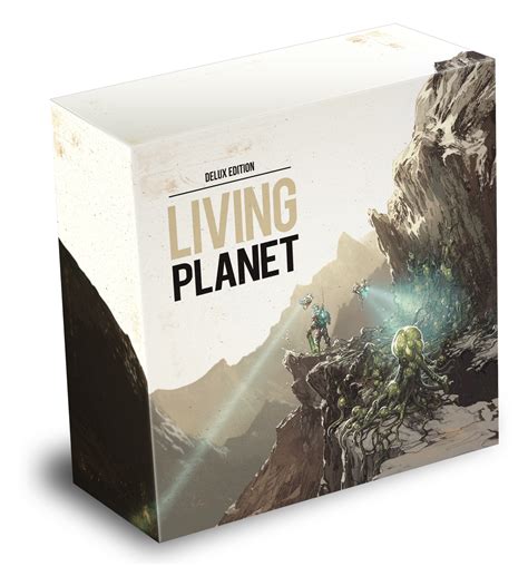 Living Planet Board Game At Mighty Ape Nz
