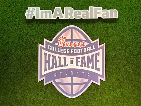 The College Football Hall Of Fame Scores Big With Fans Of All Ages