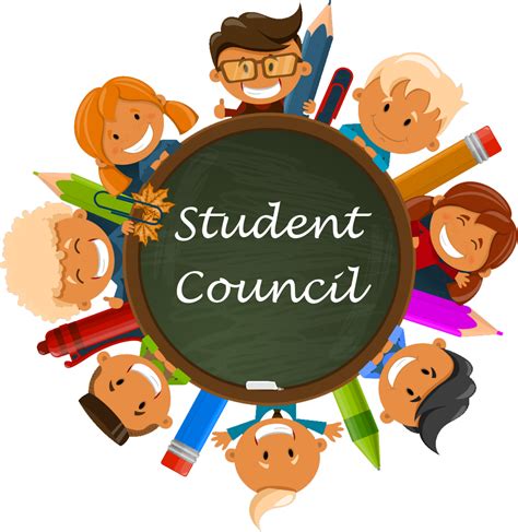 Student Council Clip Art 10081036 Aspire Langston Hughes Academy