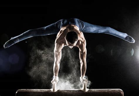 Gymnastics Stock Photos Pictures And Royalty Free Images Istock
