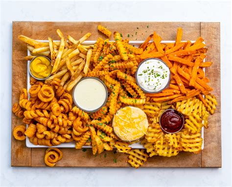 French Fry Charcuterie Board Savor Recipes
