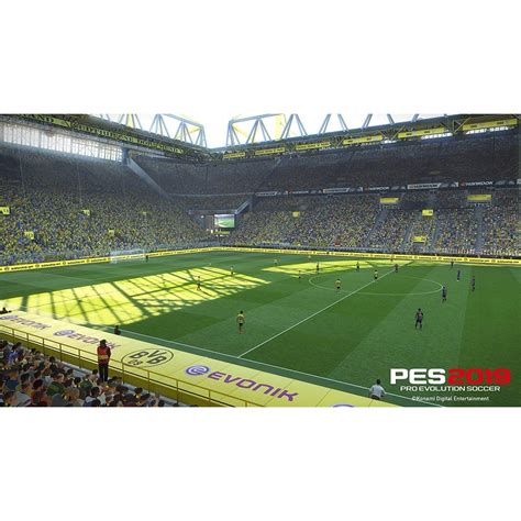 Konami Ps4 Pes 2019 Pro Evolution Soccer 2019 David Beckham Edition