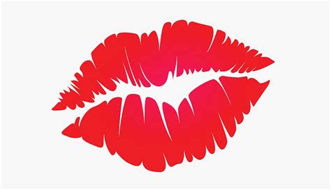 Kiss Lips Png - Trace De Rouge À Lèvre, Transparent Png ...