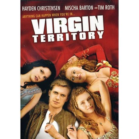 Virgin Territory Dvd