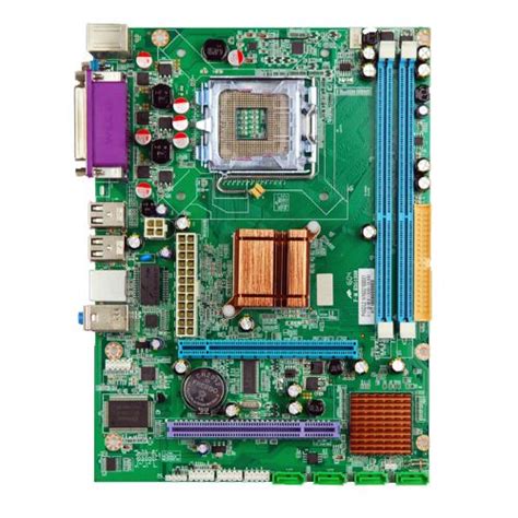 Desktop Motherboard At Rs 2400piece मदरबोर्ड Snap Tech Info