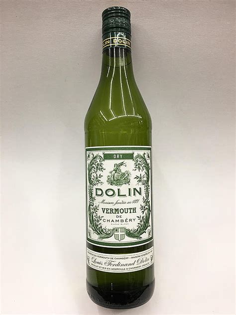 Dolin Dry Vermouth Quality Liquor Store