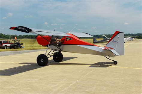 The Aero Experience: Variety of Light Sport Aircraft Displayed at Plane ...