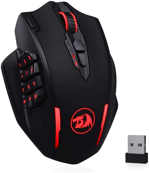 Best 12 Button Gaming Mice Dot Esports