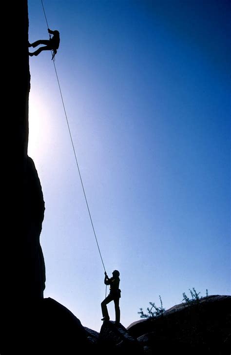 Rock Climbing A Metaphor For Achieving Your Goal Eric Martel Medium