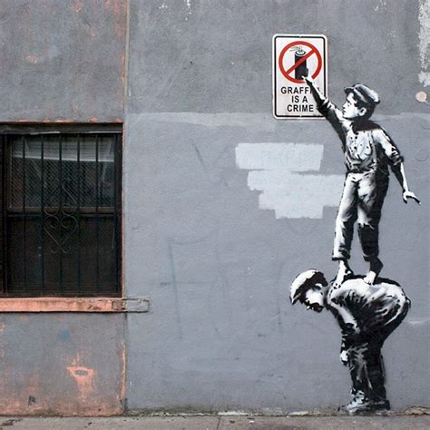 Image Associée Banksy Graffiti Street Art Banksy Arte Banksy Banksy