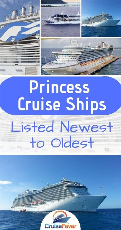 Cruise Liner Ship Names Cruise Everyday