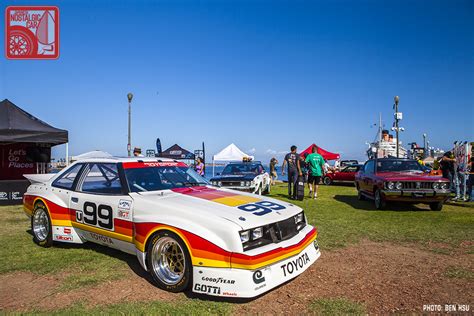 Events 2017 Japanese Classic Car Show Part 02 — Because Race Car
