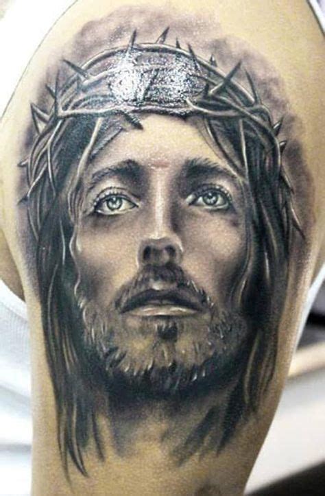 Jesus Tattoos Christ Tattoo Jesus Tattoo Design Jesus Tattoo