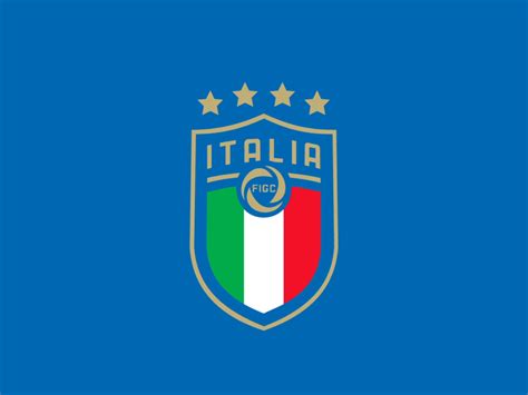 Italy National Football Logo Animation By Quang Nguyen On Dribbble