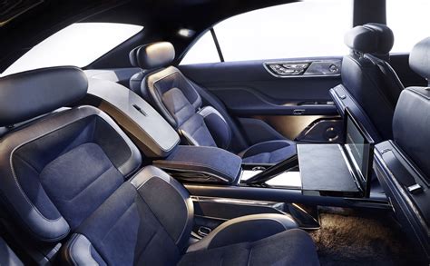 2015 Lincoln Continental Concept Hd Pictures