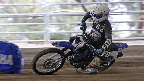 Is Flat Track Racing Getting Back On Track La Times