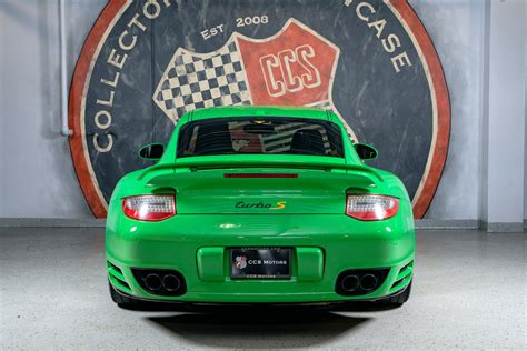 2011 Porsche 911 Turbo S Coupe Stock 1464 For Sale Near Oyster Bay