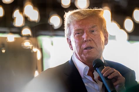 Donald Trump Mugshot Expected Ahead of Imminent Arrest - Newsweek