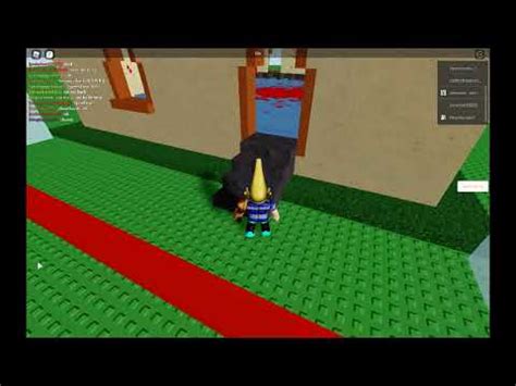 Roblox Admin House Youtube