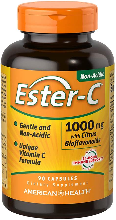 May 17, 2021 · the best part about this liquid vitamin is that it consists of 5x absorption rates and goes straight into your bloodstream. Ester C 1000 mg with Citrus Bioflavonoids 90 Vegetarian ...